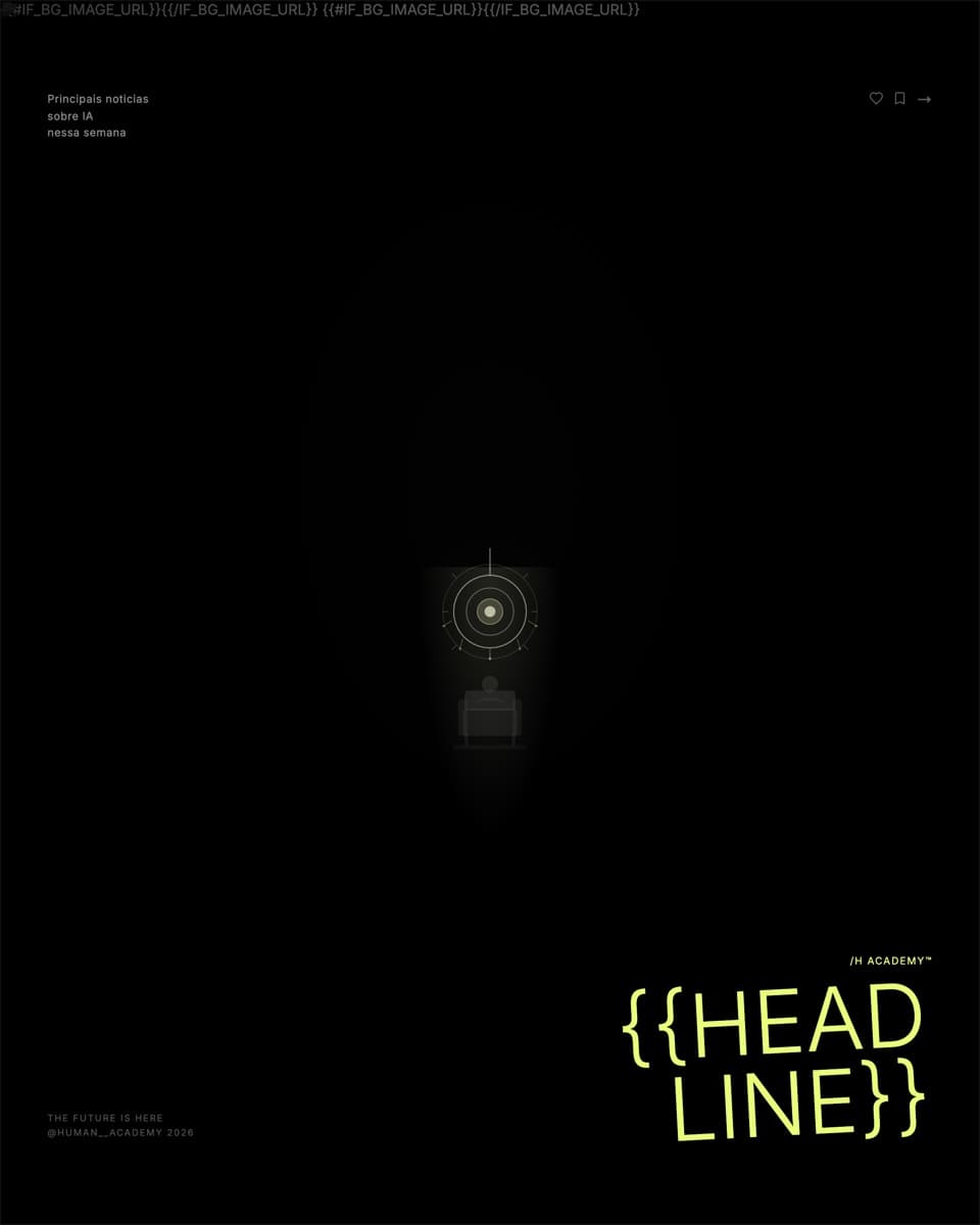 Human Update / Dark Stage