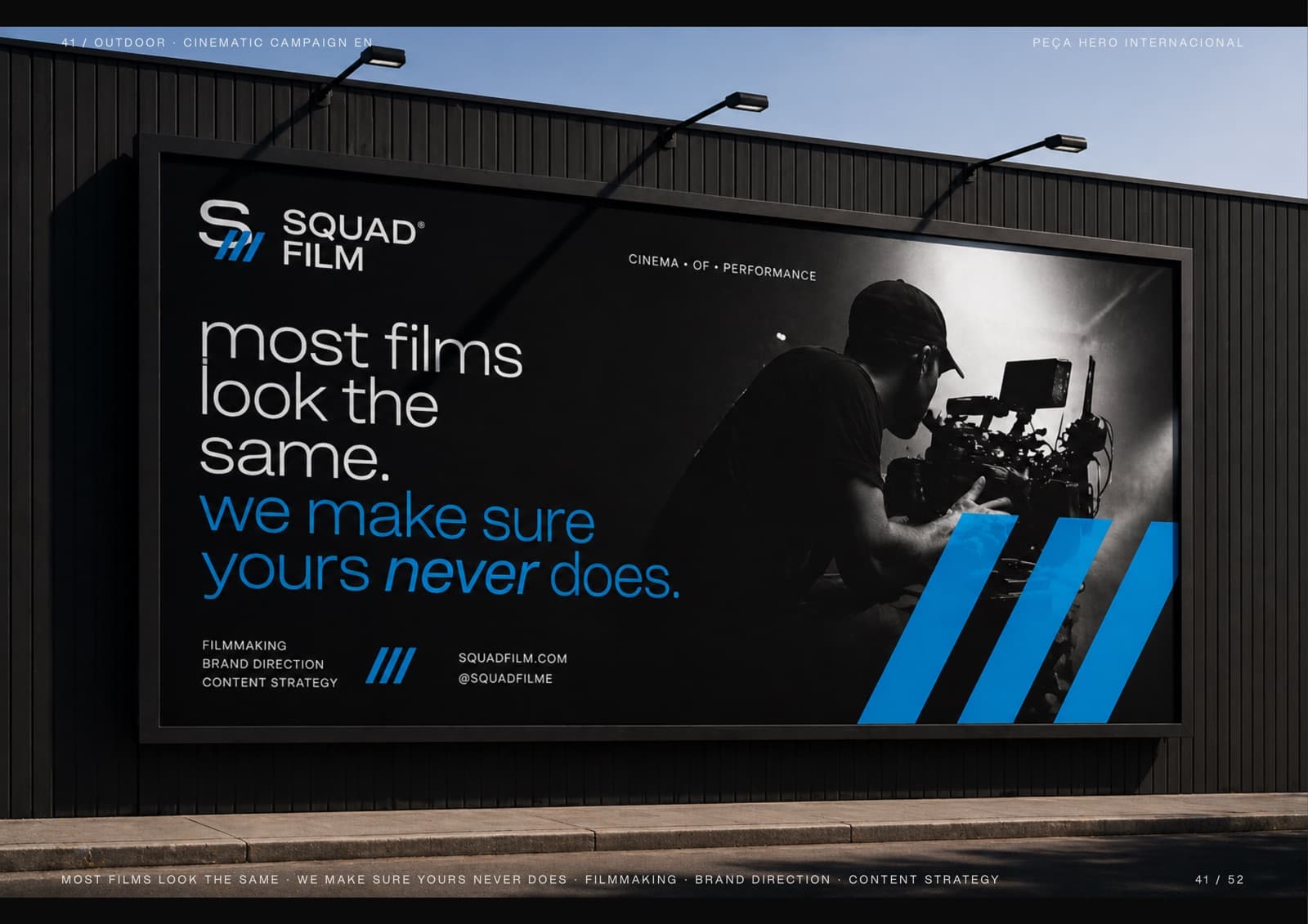 Outdoor · Cinematic EN