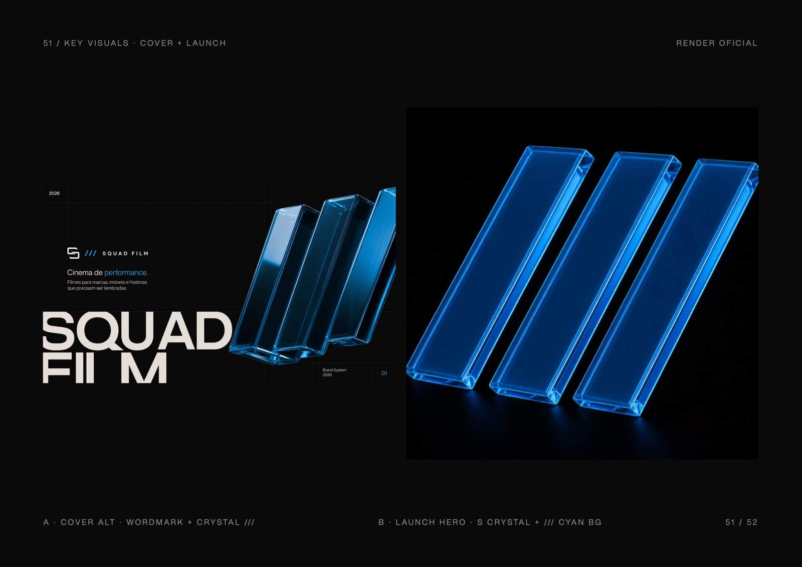 Key Visuals · Launch